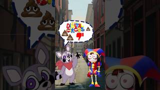 The Amazing Digital Circus Vs Indigo Park Poppy Playtime