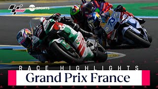 Le Mans Sprint 🔥 | France Sprint Motogp 2024 Race Highlights