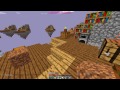 MINECRAFT : SKY WARS : O PODER DO BALDE DE LAVA