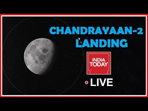 Countdown To Chandrayaan 2 Landing On Moon | English News Live 24X7 | Live News Updates