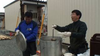 Japans Tsunami Survivors Brace For Harsh Winter