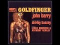 Oddjob's Pressing Engagement by John Barry on 1964 EMI LP.