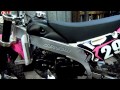 140cc Atomik Pit Bike Update