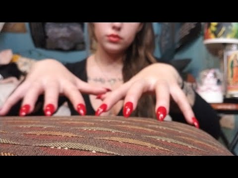 Asmr nail fetish tapping scratching free porn pictures