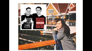 Episode #9 - Ngobrol dengan Orchida, Diplomat Indonesia yang sedang bertugas di Melbourne Australia