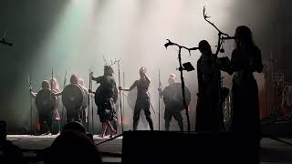 Heilung Alfadhirhaiti Live Zénith Lille 2025