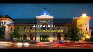 Alev Alatli Yeni Dünya Düzeninin Truva Atı Medya Ankara Palas Buluşmaları