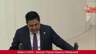 Bülent Kaya Faiz Lobisi Bütçesi