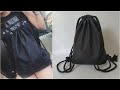 balo dây rút vải đẹp, balo rút vải dù