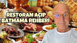 Restoran Açma Rehberi Batmamak İçin Bilmeniz Gereken Her Şey