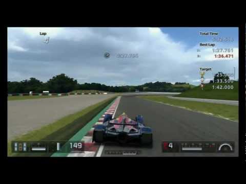 Red Bull X2010 GT5 replay Mike5GSR at Suzuka Red Bull X2010 GT5 replay Mike5GSR at Suzuka