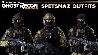 Watch Spetsnaz Uniform video