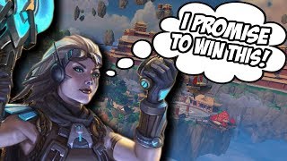 THE MOST EPIC COMEBACK IN HISTORY?! AS SKADI?!? WOAH - GrandMasters Ranked Duel - SMITE