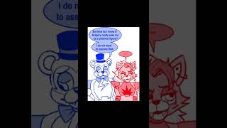 Parental Figure? Security Breach Comic Dub