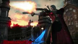 The Red Man - With Gun And Sword