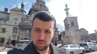 Видео ДВА ДНЯ ВО ЛЬВОВЕ НА АВТО С РОССИЙСКИМИ НОМЕРАМИ! МЫ БЫЛИ ОШАРАШЕНЫ! от Арман Цыбульский, Львов, Украина