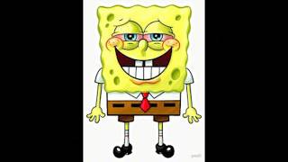 Sponge Bob Crack Pants