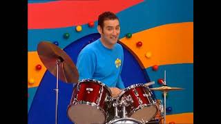 The Wiggles - Little Children Isolated Drums