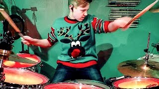 Watch Dokken Santa Claus Is Coming To Town video