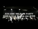 JUN-GMC 「路上の太陽」  RELEASE PARTY