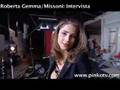 Roberta Gemma: Intervista