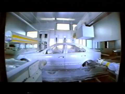 Mercedes-Benz: Designing, engineering and production (Part 1/3) [HQ]