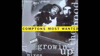 Watch Comptons Most Wanted Driveby Miss Daisy video