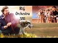 RLO Orchestra DANCES WITH WOLVES & MAGNIFICENT SEVEN SOUNDTRACK 2011