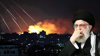Иранская Атака На Израиль: Страны-Изгои Видят Слабость Мирового Полицейского! И России Это Выгодно!