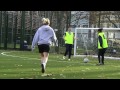 Brazil World Cup Ball Tested By England & Arsenal Legends | Adidas Brazuka