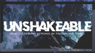 God's House | Unshakeable