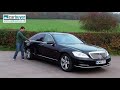 Video Mercedes-Benz S-Class review - CarBuyer