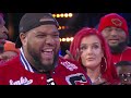 Marlon Wayans Gets Played By Justina Valentine 😂 | Wild 'N Out | #Wildstyle
