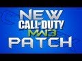 Neuer MW3 Patch | Waffenpush: AK-47, UMP, M16A4, FAD & PM9