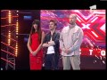 Publicul a votat! Trupa Double X a fost eliminata de la X Factor Romania!