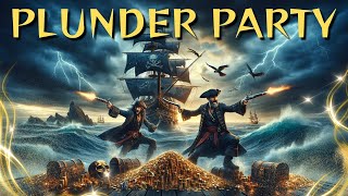 Tosan - Plunder Party Original Song & Plunderstorm Montage