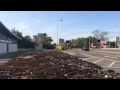 North Anderson Drive - Two Pump Turnout - Scottish Fire and Resuce Service