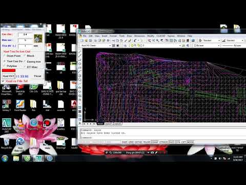 CÁCH TÍNH KHỐI LƯỢNG ĐÀO ĐẮP ĐƯỜNG