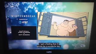 American Dad 2005 Ending Credits And Intro On Tbs