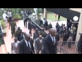 Les pays africains des Grands Lacs appellent les rebelles congolais à se retirer de Goma