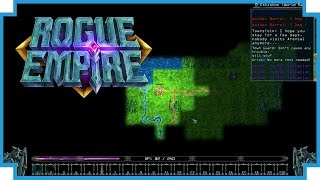 Rogue Empire - (Classic Fantasy Roguelike)
