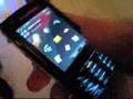 Foto pequena Sony Ericsson W960i Preview