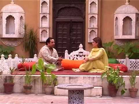 Atiqa Odho with Rahat Fateh Ali Khan-P2