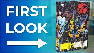 Batman Knightfall Omnibus Vol. 2 Knightquest 2025 Edition Overview & Comparison The Crusade