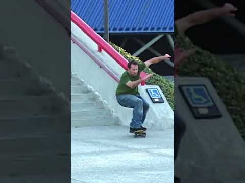 Marcus Bandy 2003 Classic Skateboarding Shorts