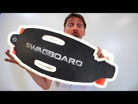 ELECTRIC SKATEBOARD GAME OF SKATE!