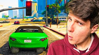 Se Non Rispetti La Legge Il Video Finisce Gta 5 Ita