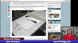Professional Photography Education on Photigy: Critique and Review (06/30/2013)