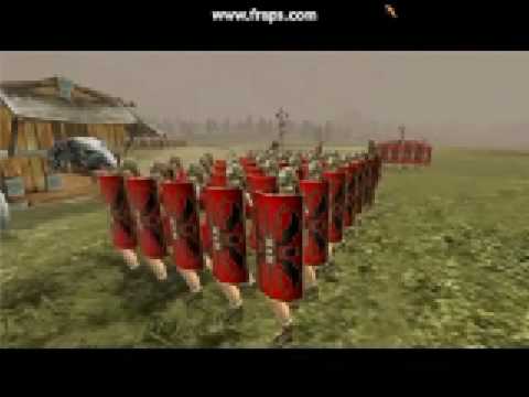 Caesar's Legions