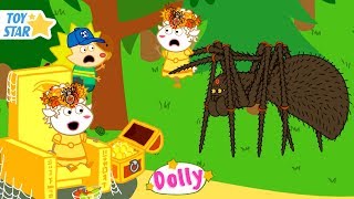 Dolly & Amigos Espanol Nuevos Capitulos Completos Melhores para Crianças #13 Temporada 4